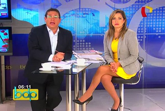 Huancayo: serenos auxiliaron a menor de edad que caminaba ebria por la calle