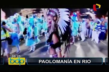 ‘Paolomanía’ en Río: hinchas del Flamengo consideran a Guerrero como el ‘salvador’