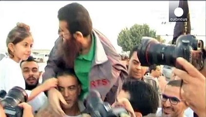 Israel libera al preso palestino Jader Adnán que pasó 55 días en huelga de hambre