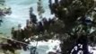 Winter storm sinks boats, stokes surfers on Lake Tahoe