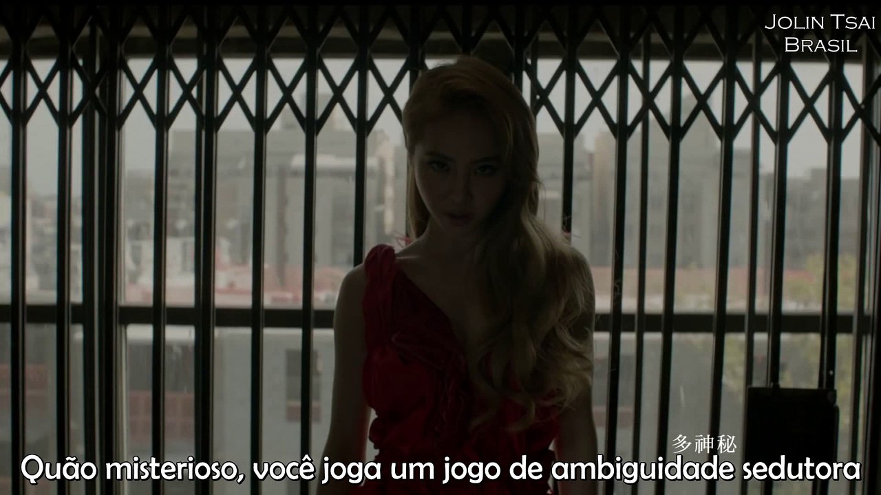 蔡依林 Jolin Tsai - 唇語 Lip Reading [LEGENDADO / PT-BR]