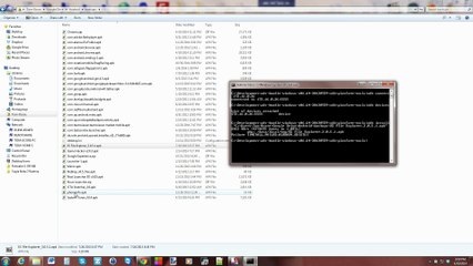 Amazon Fire TV Side Loading Apps With Adb Over Your Network