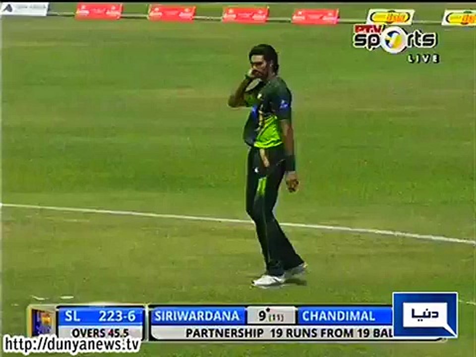 Muhammad Irfan's funny appeal