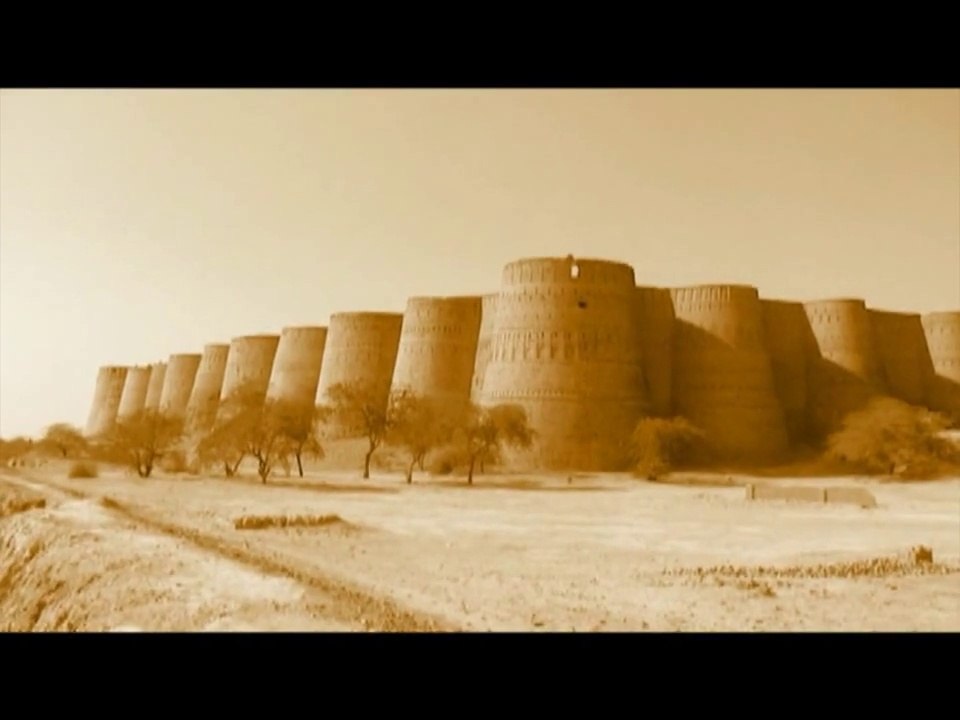 Dirawar Fort - Cholistan, Punjab Pakistan