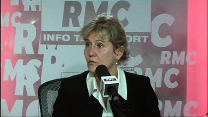 Nadine Morano : "Guillaume Peltier a eu une déclaration maladroite" 21/05