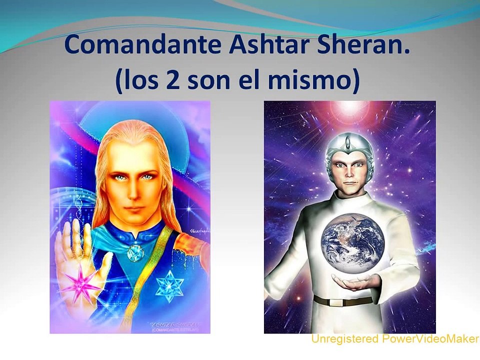 EL COMANDO GALACTICO