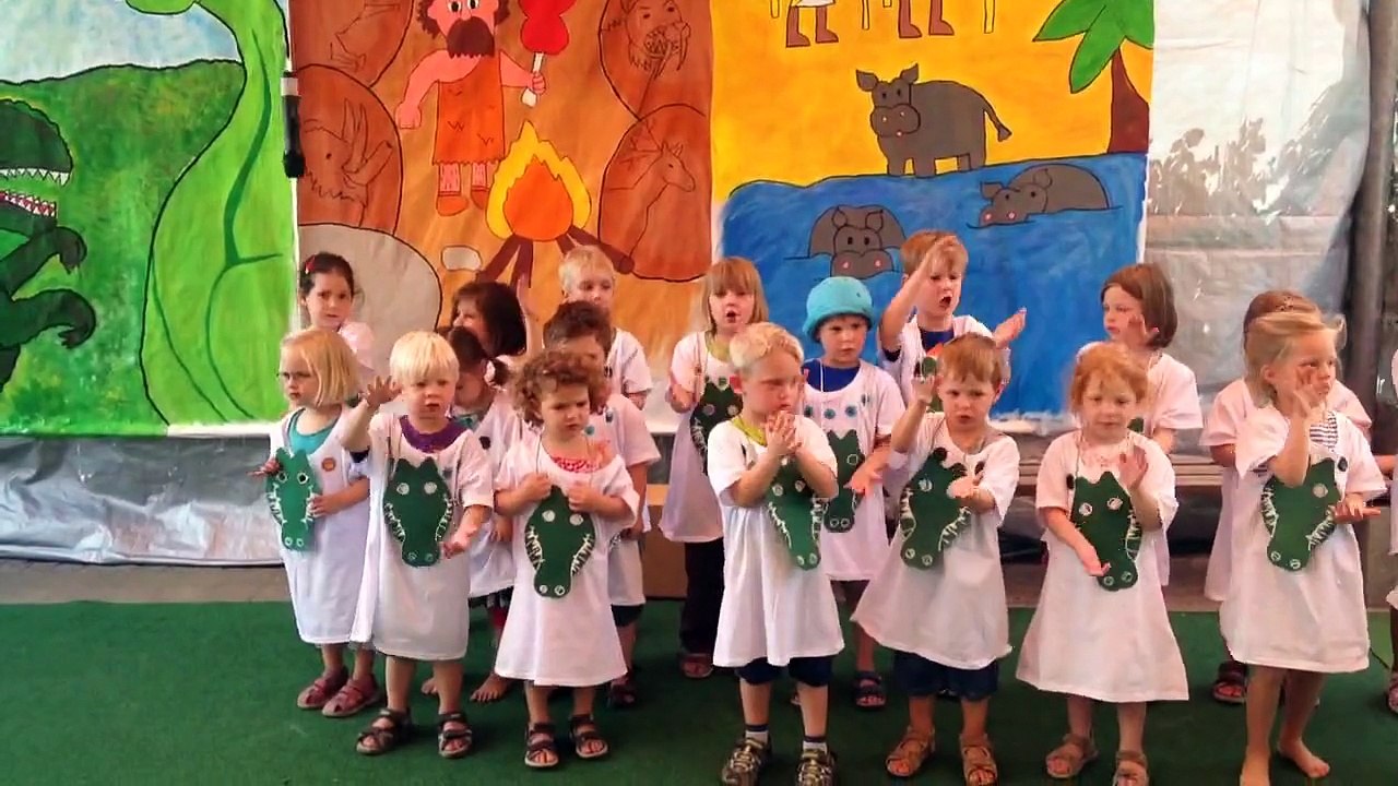 Les crocodiles