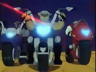 Les Motards de l'Espace