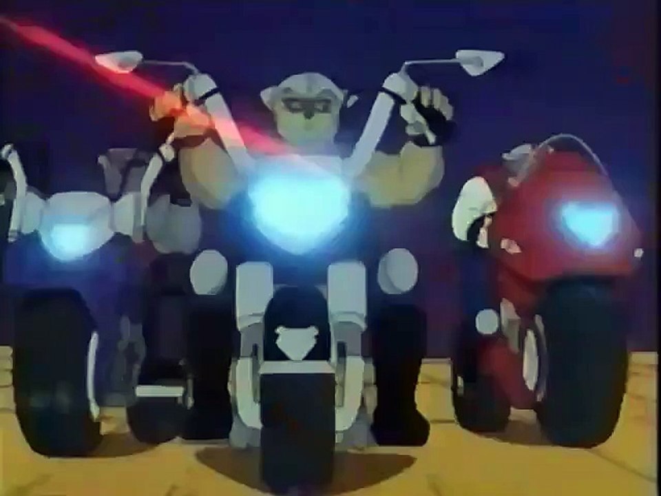 Les Motards de l'Espace