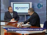 Mauricio Funes Canal 33 - 29.10.2008 (2de8)