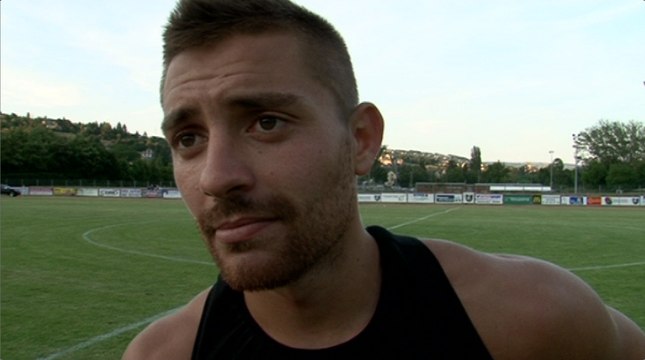 Anthony Mounier « Respecter le club, ses dirigeants et mes coéquipiers»
