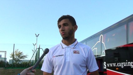 KARIM ACHAHBAR APRES EAG-AVRANCHES