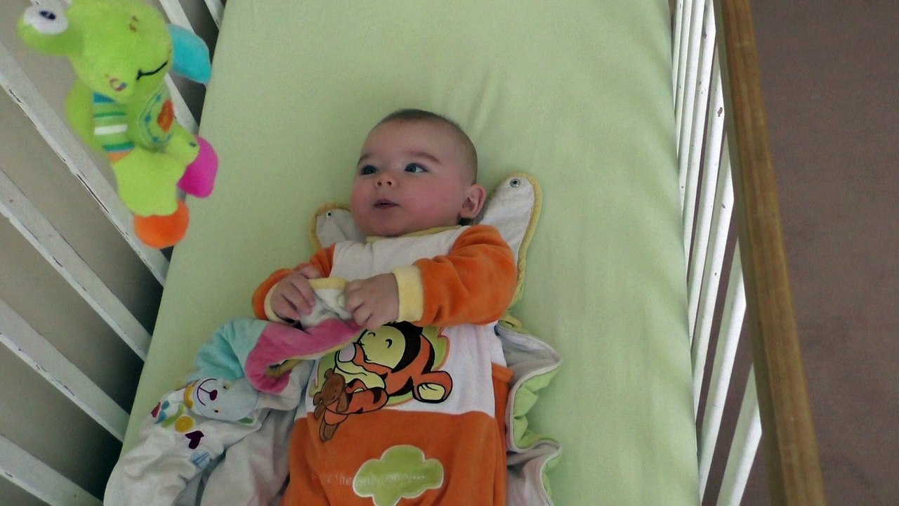 Romain a 6 mois!