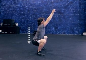 Squat Doğru Olarak Nasıl Yapılır?