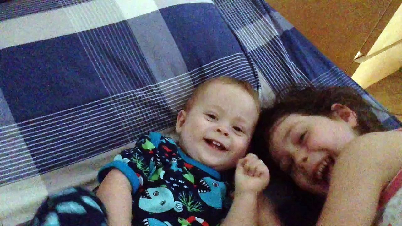 Fun before bed