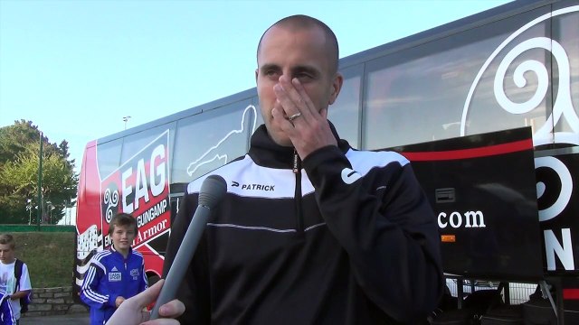 LIONEL MATHIS APRES EAG-AVRANCHES