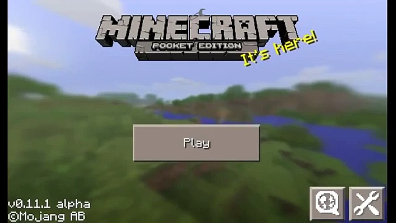 BLOCK LAUNCHER 1.9.9 MCPE 0.11.1 FREE DOWNLOAD