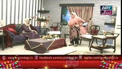 Naheed Ansari Show 12th July 2015