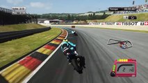 MotoGP15 PS4 1080p HD GoPro Motorrad GP Deutschland Moto3