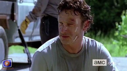 Trailer: The Walking Dead 6ª Temporada | Akitemostudo