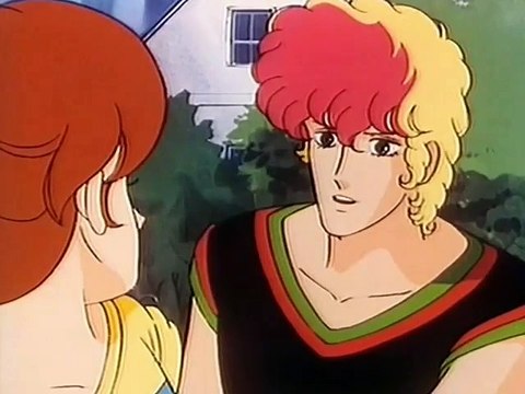 Lucile amour et rock'n roll