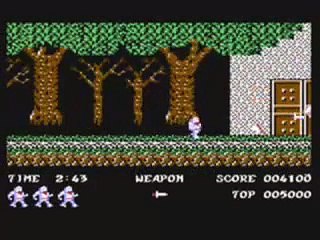 Ghosts n Goblins (Commodore 64)