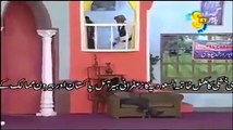 pakistani stage drama Zafri Khan (King of Stage Drama)