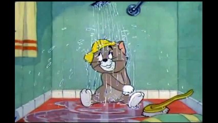 Tom And Jerry 037 Professor Tom Cartoon  1948 HD