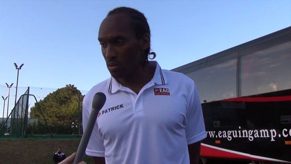 JEREMY SORBON APRES EAG-AVRANCHES