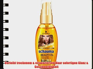 Schauma Beauty ?l Kur 6er Pack (6 x 50 ml)