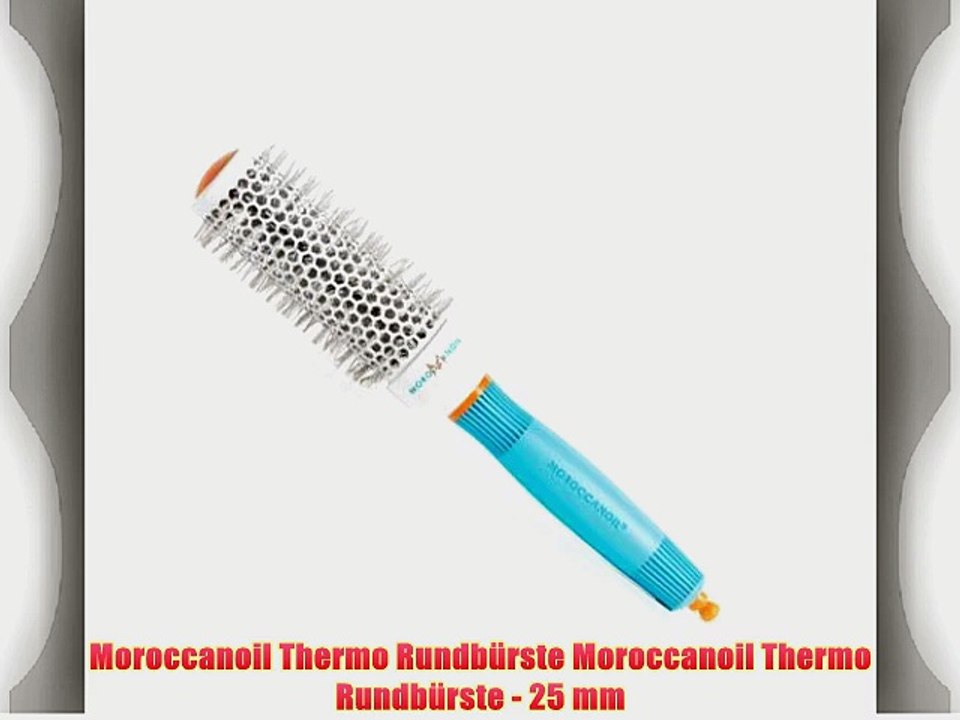 Moroccanoil Thermo Rundb?rste Moroccanoil Thermo Rundb?rste - 25 mm