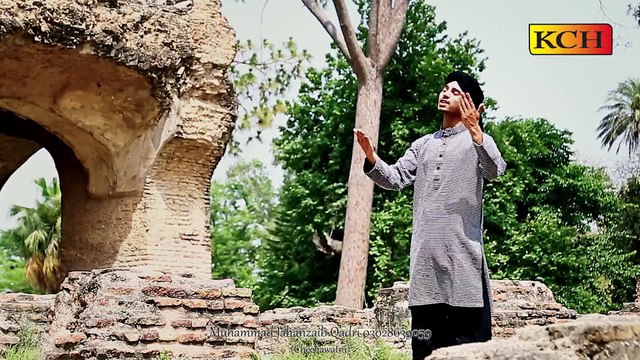 Meri Jind Ty Meri Jaan | Muhmmad Jahanzeeb Qadri | HD 1080 | Sweet Voice |