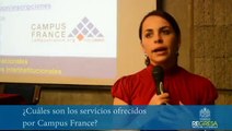 Charla informativa Estudios de posgrados en Francia