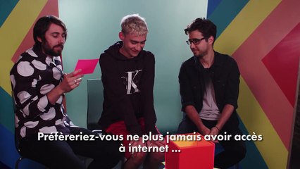 Years & Years – Interview en coulisses  | Exclusif pour ASOS
