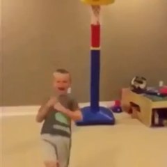 The Kid Didn't See The Fail Coming