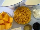 HOMEMADE MAC & CHEESE - How to make MACARONI & CHEESE Recipe