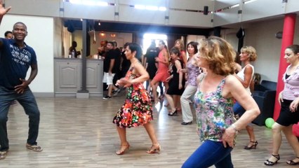 Danse Salsa à Rueil