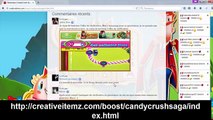 Candy Crush Soda Saga Français Triche Lingots [iOS_Android_PC]