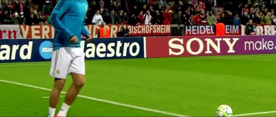 Cristiano Ronaldo Vs Bayern Munich Away  17 04 2012