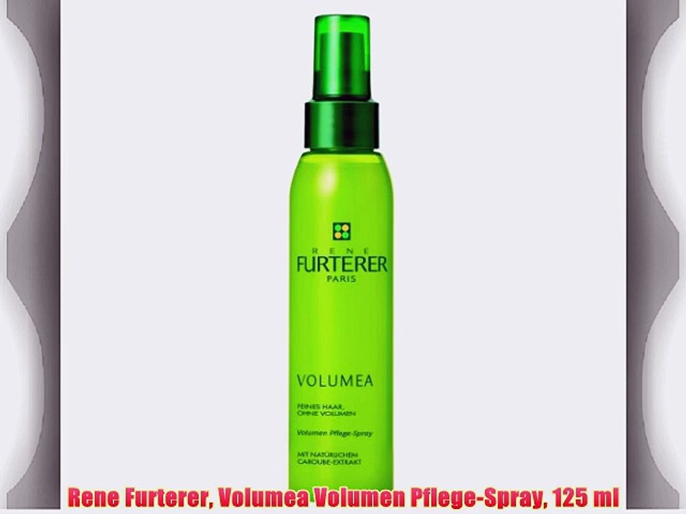 Rene Furterer Volumea Volumen Pflege-Spray 125 ml