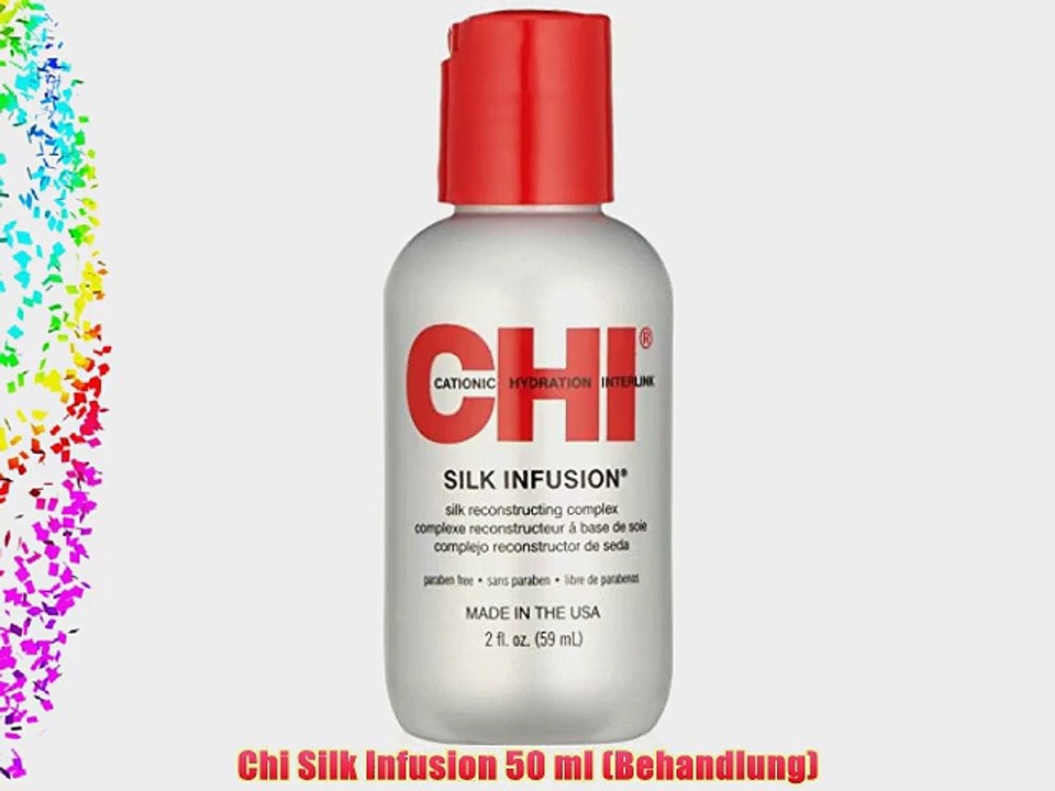 Chi Silk Infusion 50 ml (Behandlung)