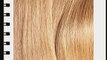 Remy Echthaar-Tresse 50cm / Extensions - Haarverl?ngerung - #12 honigblond