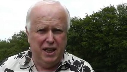 Wendy Alec in hospital (God TV)