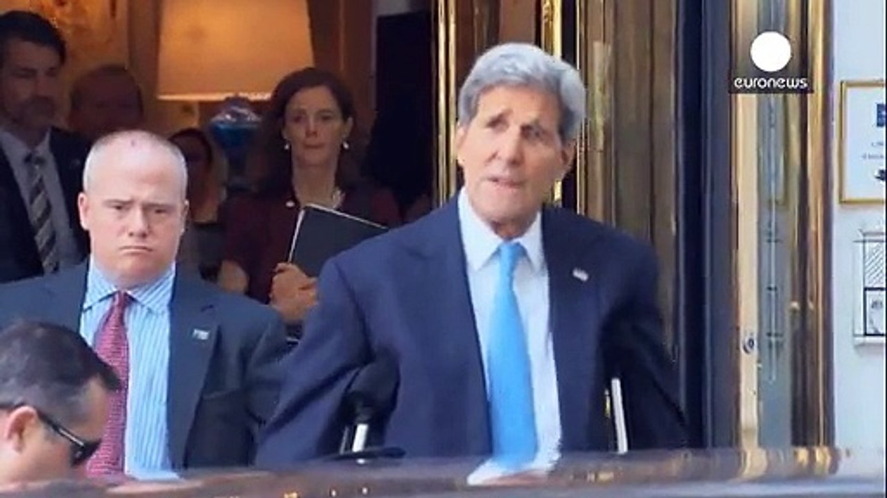 Netanjahu: 'Dieser Deal gefährdet den ganzen Weltfrieden'