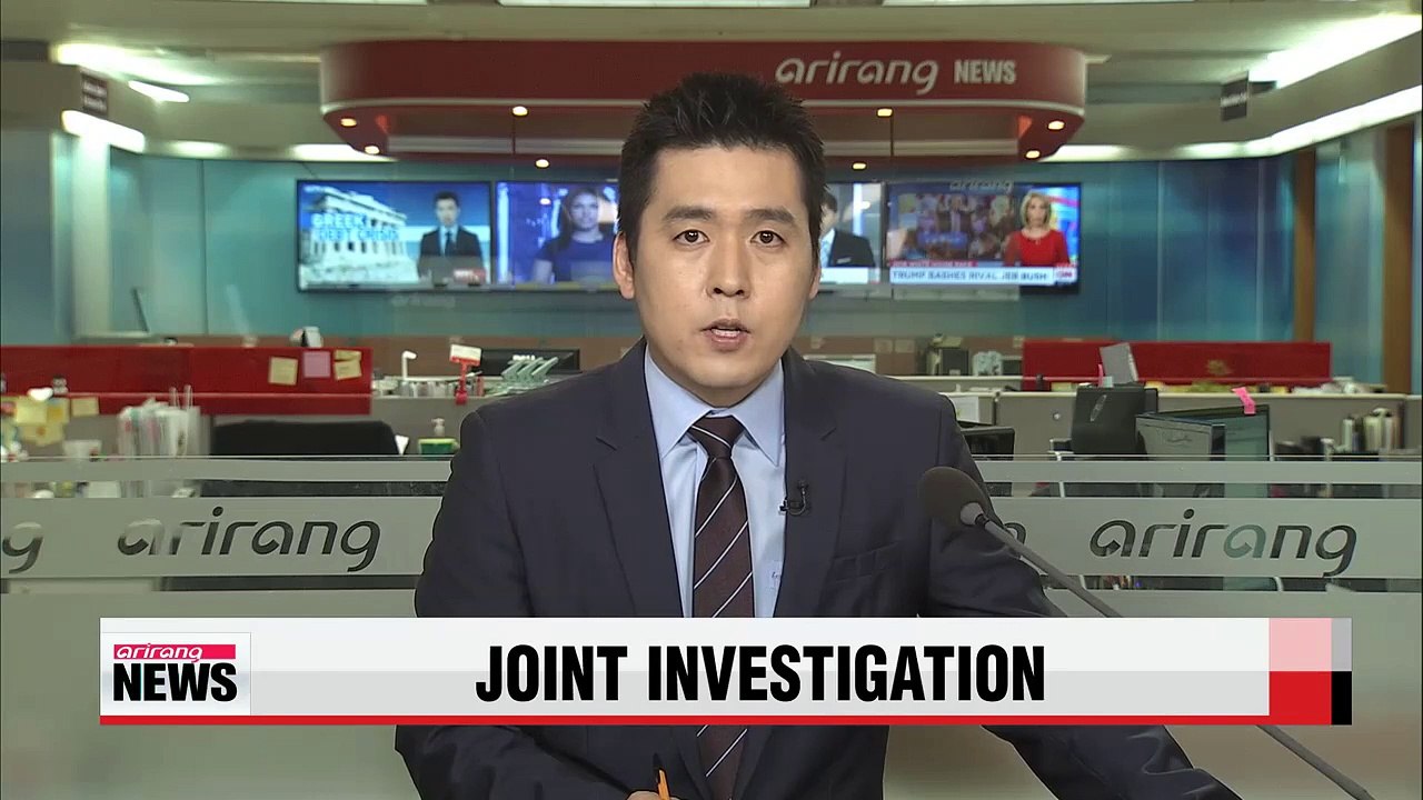 Korea, U.S. form task force to investigate wrong anthrax shipment