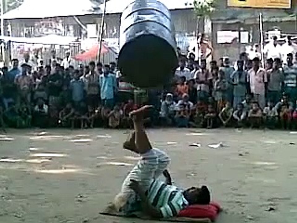 fun with drum