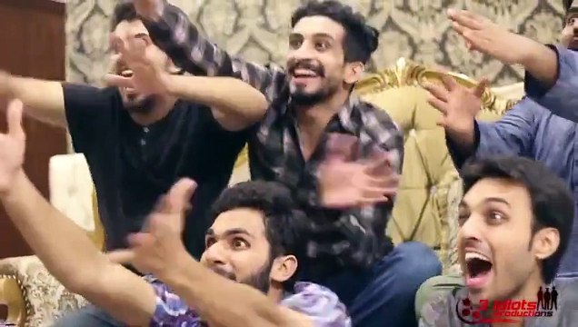 Zabardast Parody of Aamir Liaquat