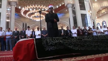 Le dernier hommage de l'Égypte à l'acteur de légende, Omar Sharif