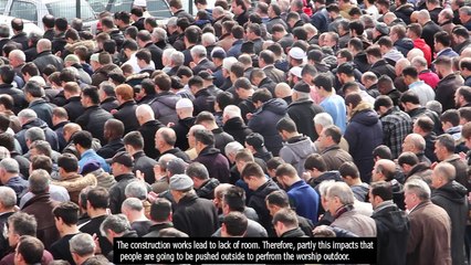 HELP FATIH MOSQUE MÜLHEIM - GERMANY ! 2015