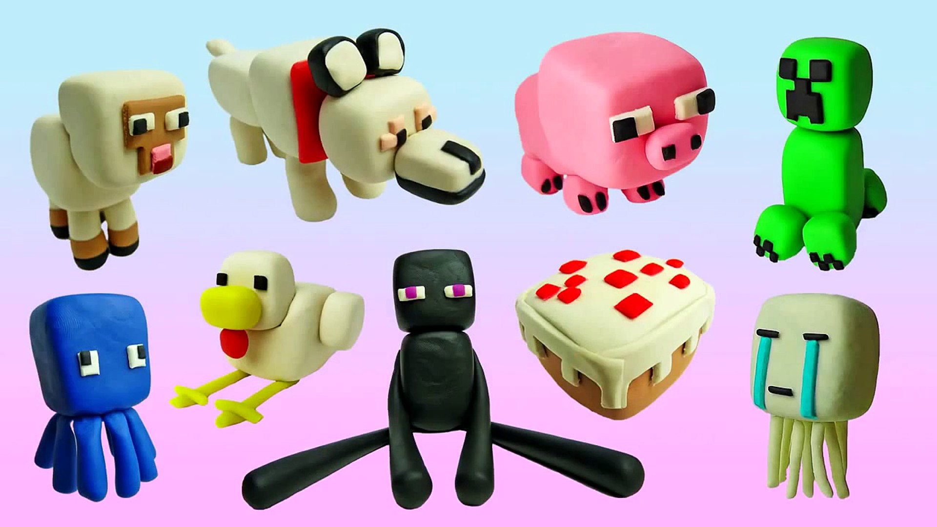 Nooby toys. Фигурки из пластилина майн. Пластилиновые фигурки из МАЙНКРАФТА. Фигурки из мягкого пластилина. Пластилиновые герои из МАЙНКРАФТА.